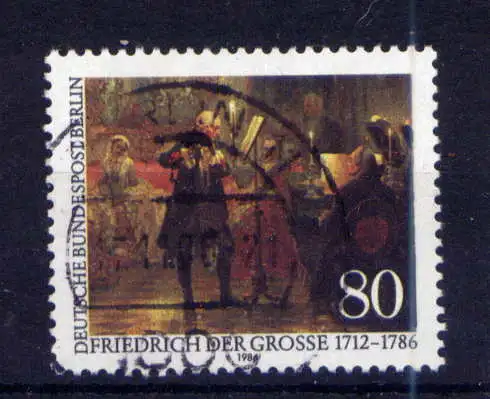 (3054) Berlin West Nr.764        O  gestempelt