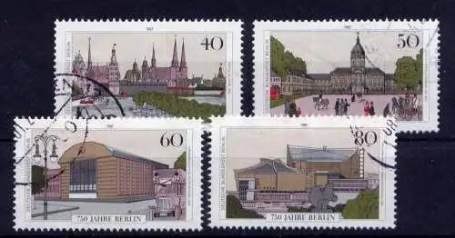 (3058) Berlin West Nr.772/5        O  gestempelt