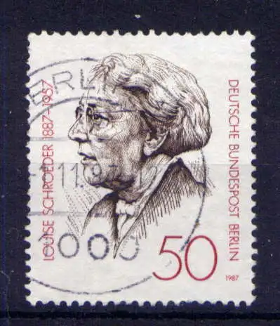 (3060) Berlin West Nr.779        O  gestempelt