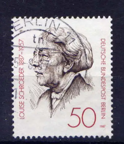 (3061) Berlin West Nr.779        O  gestempelt