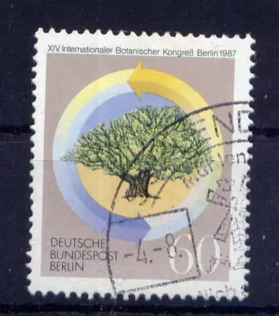 (3065) Berlin West Nr.786        O  gestempelt