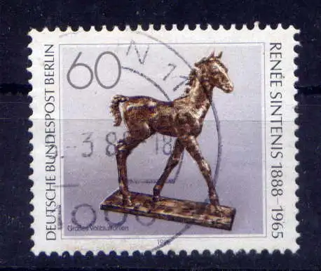 (3067) Berlin West Nr.805        O  gestempelt