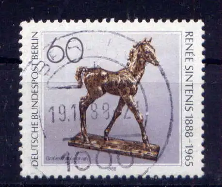 (3068) Berlin West Nr.805        O  gestempelt