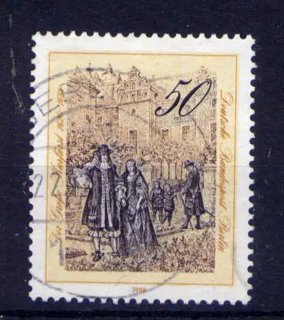 (3069) Berlin West Nr.813        O  gestempelt