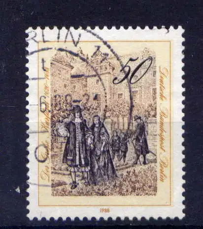 (3070) Berlin West Nr.813        O  gestempelt