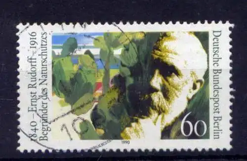 (3075) Berlin West Nr.862        O  gestempelt