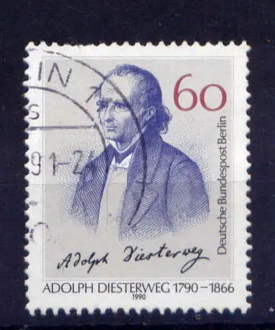 (3076) Berlin West Nr.857        O  gestempelt