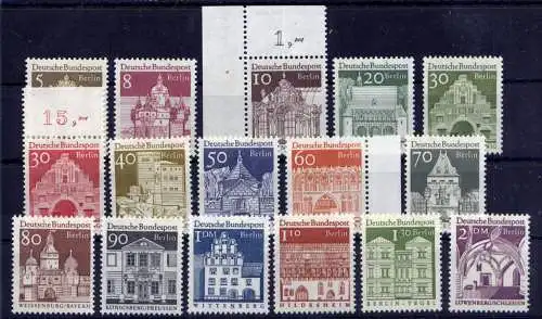 (2758) Berlin West Nr.270/85                 **  postfrisch