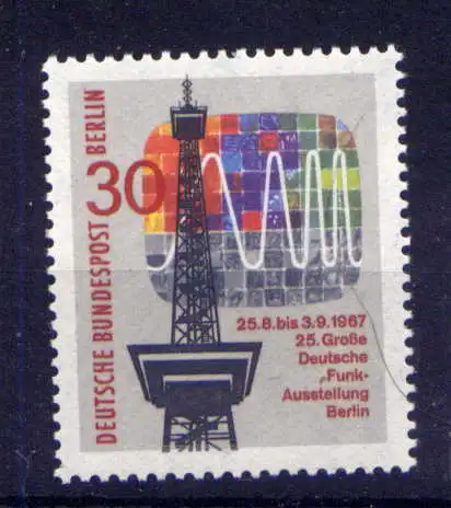 (2761) Berlin West Nr.309                 **  postfrisch