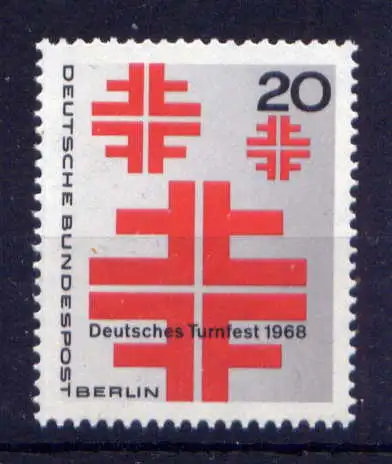 (2767) Berlin West Nr.321                 **  postfrisch