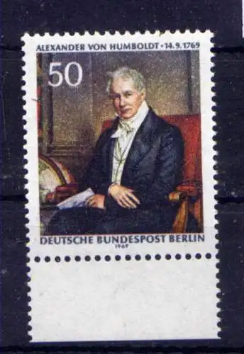 (2773) Berlin West Nr.346                 **  postfrisch