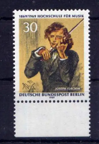 (2774) Berlin West Nr.347                 **  postfrisch