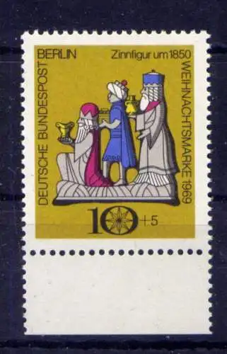 (2776) Berlin West Nr.352                 **  postfrisch