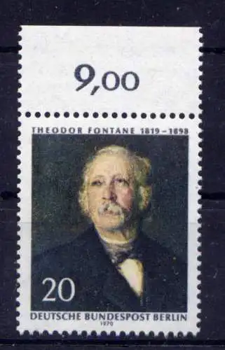 (2777) Berlin West Nr.353                 **  postfrisch