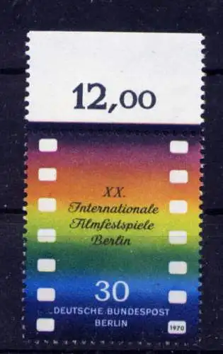 (2779) Berlin West Nr.358                 **  postfrisch