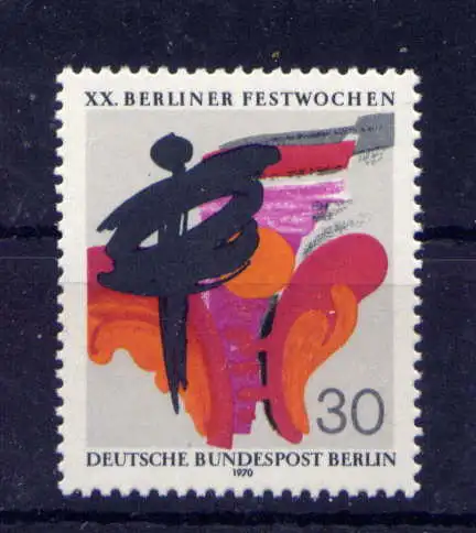 (2781) Berlin West Nr.372                 **  postfrisch