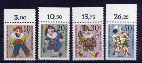 (2782) Berlin West Nr.373/6                 **  postfrisch