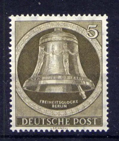 (2701) Berlin West Nr.82                 **  postfrisch