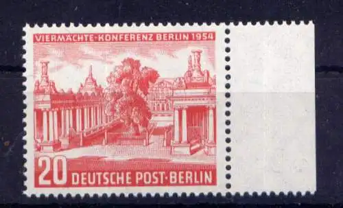 (2706) Berlin West Nr.116                 **  postfrisch