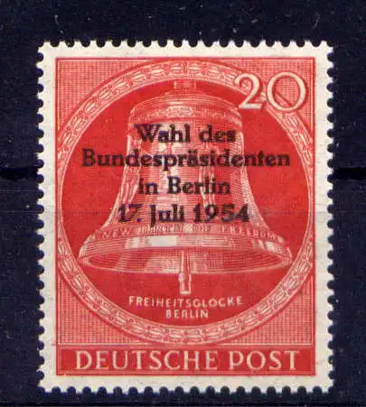 (2708) Berlin West Nr.118                 **  postfrisch