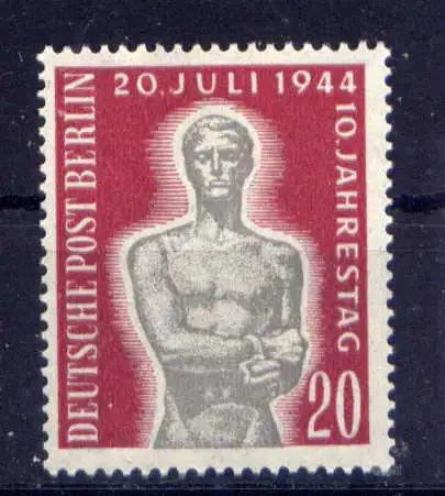 (2709) Berlin West Nr.119                 **  postfrisch