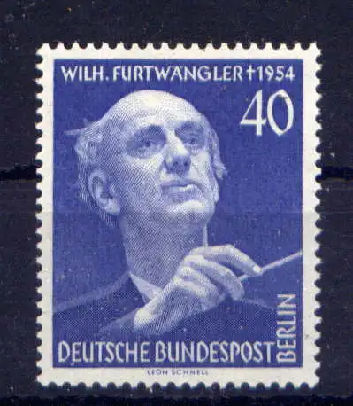 (2713) Berlin West Nr.128                 **  postfrisch