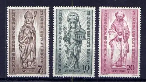 (2715) Berlin West Nr.132/4                 **  postfrisch