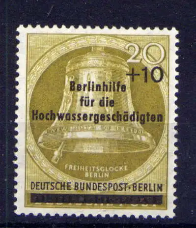 (2720) Berlin West Nr.155                 **  postfrisch