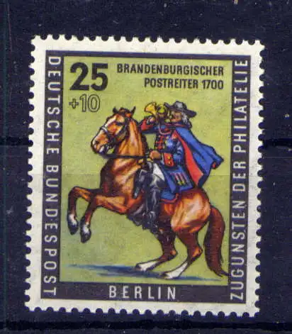 (2723) Berlin West Nr.158                 **  postfrisch