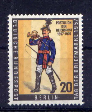 (2728) Berlin West Nr.176                 **  postfrisch