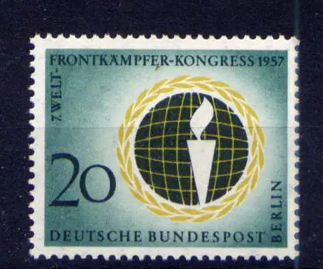 (2729) Berlin West Nr.177                 **  postfrisch