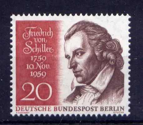 (2736) Berlin West Nr.190                 **  postfrisch