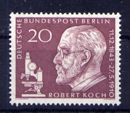 (2737) Berlin West Nr.191                 **  postfrisch