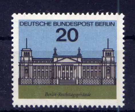 (2751) Berlin West Nr.236                 **  postfrisch