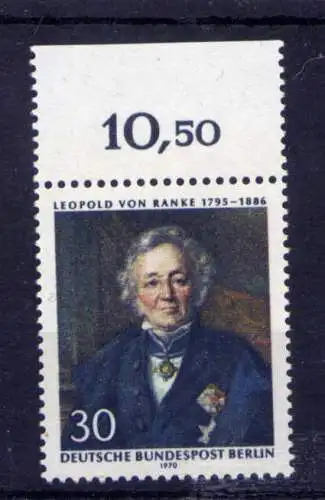 (2783) Berlin West Nr.377                 **  postfrisch