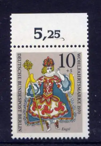 (2784) Berlin West Nr.378                 **  postfrisch