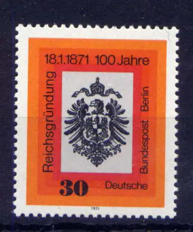 (2786) Berlin West Nr.385                 **  postfrisch