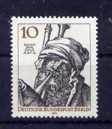 (2788) Berlin West Nr.390                 **  postfrisch