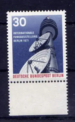 (2789) Berlin West Nr.391                 **  postfrisch