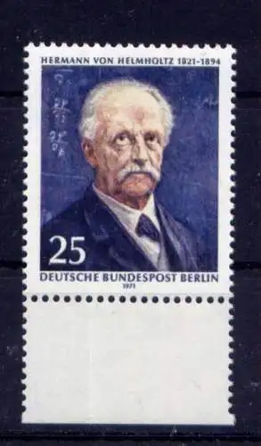 (2793) Berlin West Nr.401                 **  postfrisch / Rand