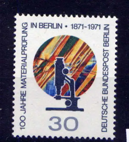 (2796) Berlin West Nr.416                 **  postfrisch