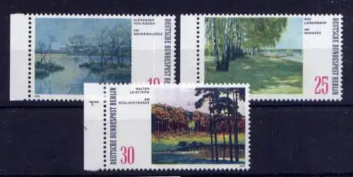 (2800) Berlin West Nr.423/5                 **  postfrisch / Rand