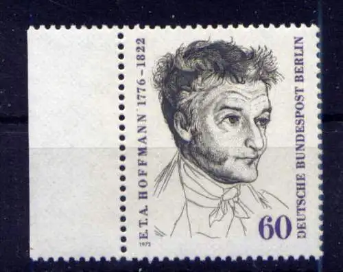 (2801) Berlin West Nr.426                 **  postfrisch / Rand