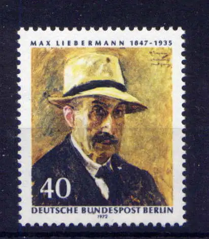 (2803) Berlin West Nr.434                 **  postfrisch 