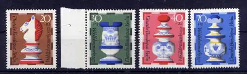 (2804) Berlin West Nr.435/8                 **  postfrisch 