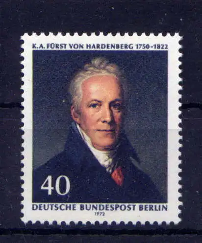 (2806) Berlin West Nr.440                 **  postfrisch 