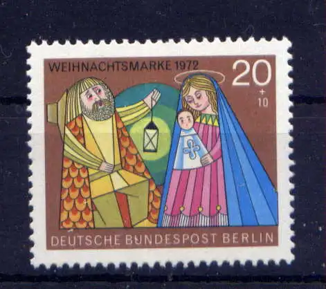 (2807) Berlin West Nr.441                 **  postfrisch 