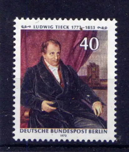 (2810) Berlin West Nr.452                 **  postfrisch 