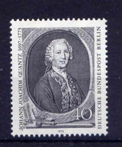 (2812) Berlin West Nr.454                 **  postfrisch 