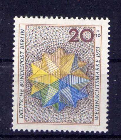 (2815) Berlin West Nr.463                 **  postfrisch 